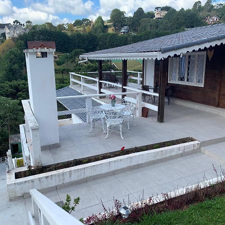 Casa Centro Capivari 700M Distancia Campos do Jordão 외부 사진