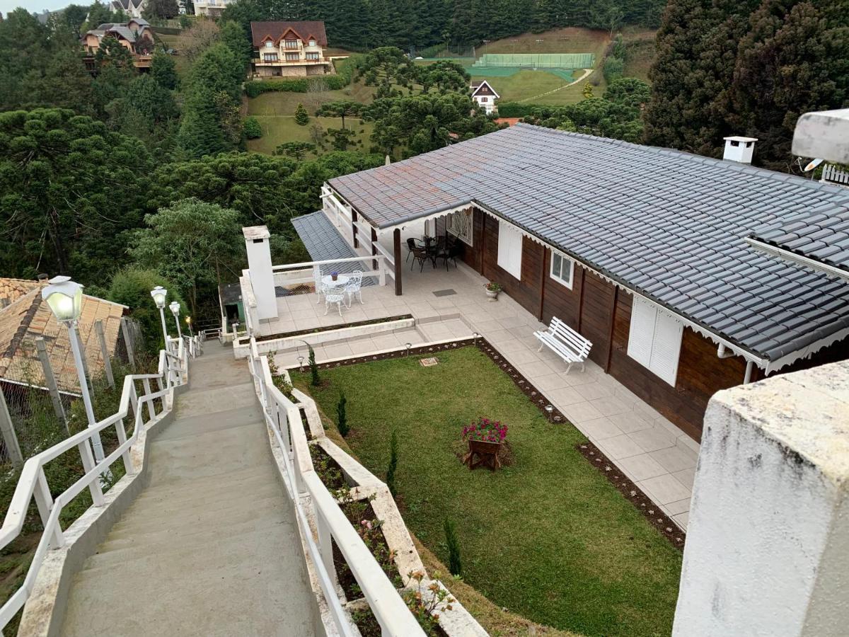 Casa Centro Capivari 700M Distancia Campos do Jordão 외부 사진
