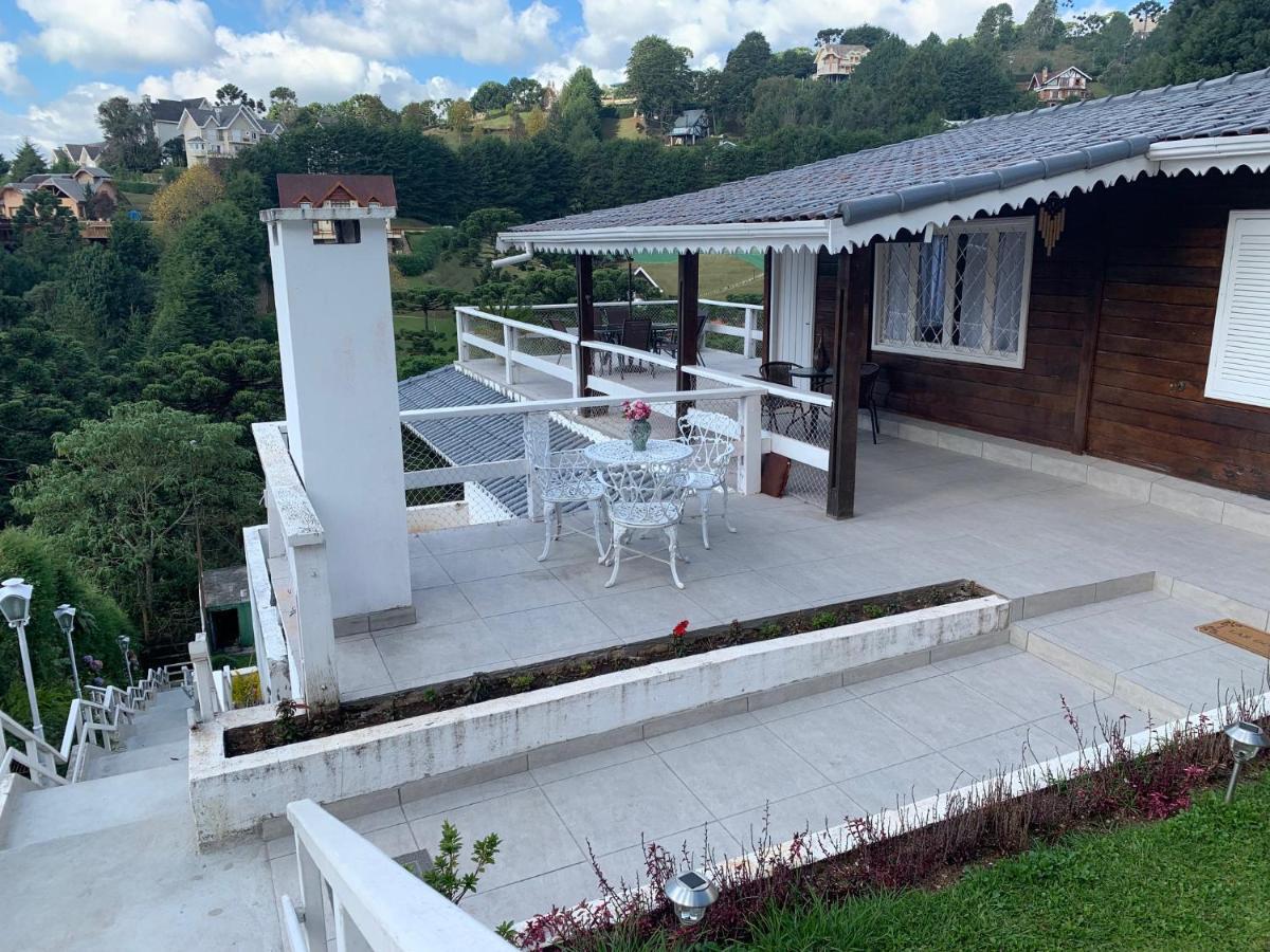 Casa Centro Capivari 700M Distancia Campos do Jordão 외부 사진