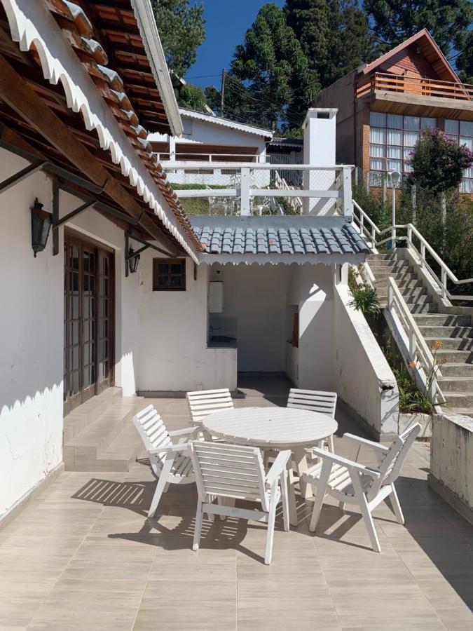 Casa Centro Capivari 700M Distancia Campos do Jordão 외부 사진